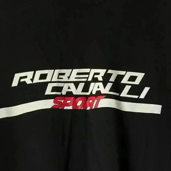 Roberto Cavalli Sport T-shirt  - Picture 3 of 6